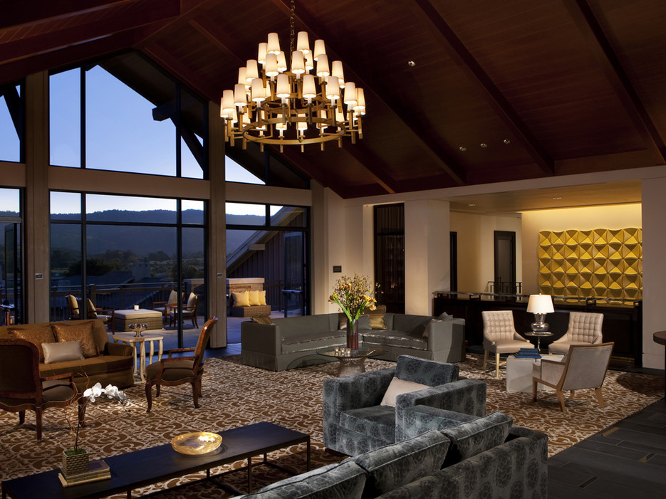 Five North Coast Hotels Voted Among Best In Northern California