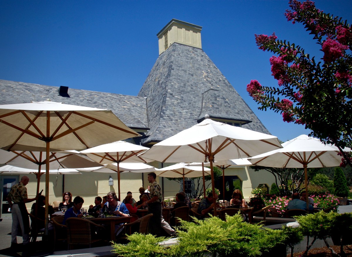 Where To Eat Outside The 42 Best Patios In Sonoma County