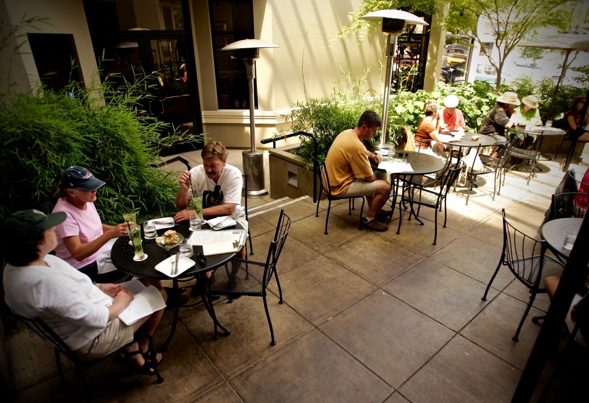 Willi's (Crista Jeremiason / The Press Democrat)