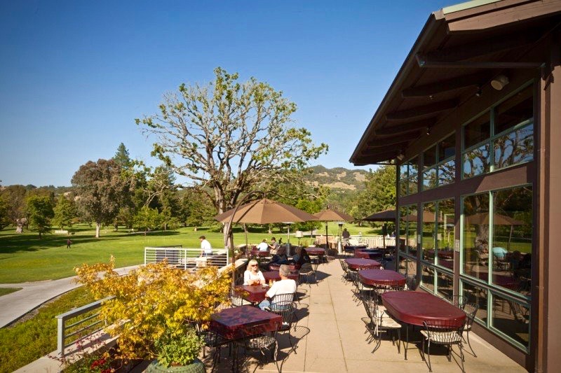 Where To Eat Outside The 42 Best Patios In Sonoma County Legends Outdoor Dining In Bennett Valley Yelp 1