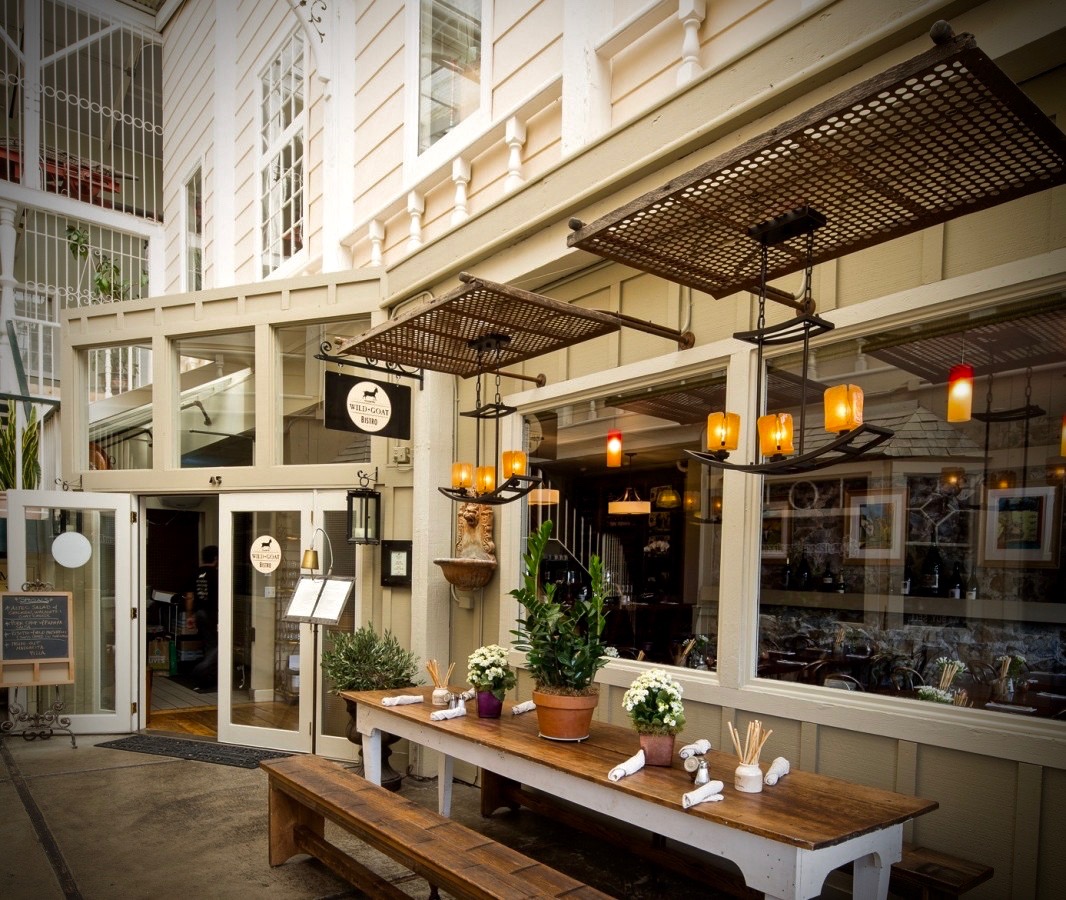 Wild Goat Bistro (heritagesalvage.com)