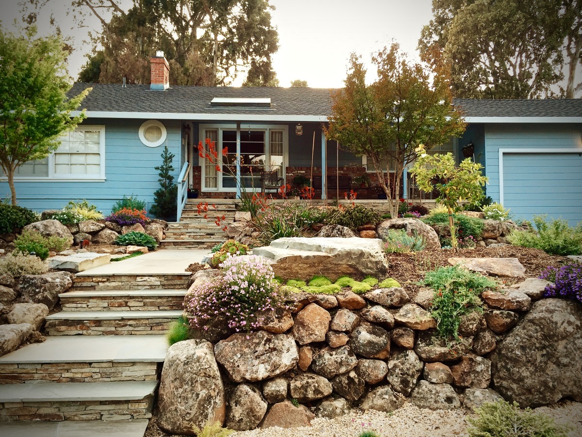 Create a Beautiful Drought Resistant Front Yard