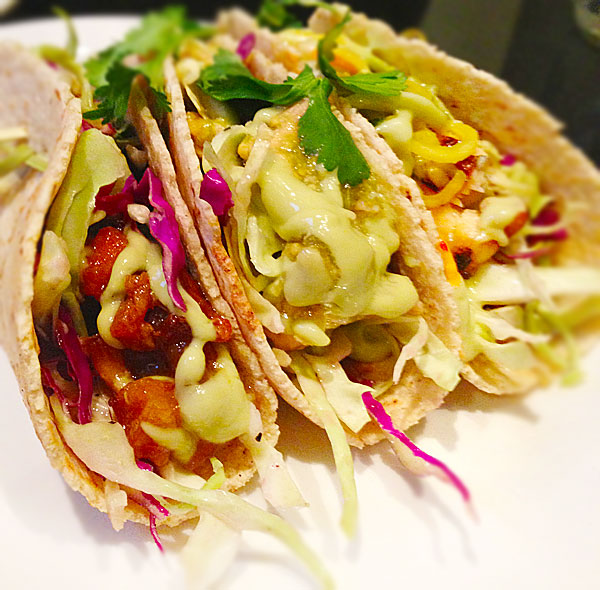 Speakeasy Tacos at Speakeasy in Petaluma (Heather Irwin / BiteClubEats)
