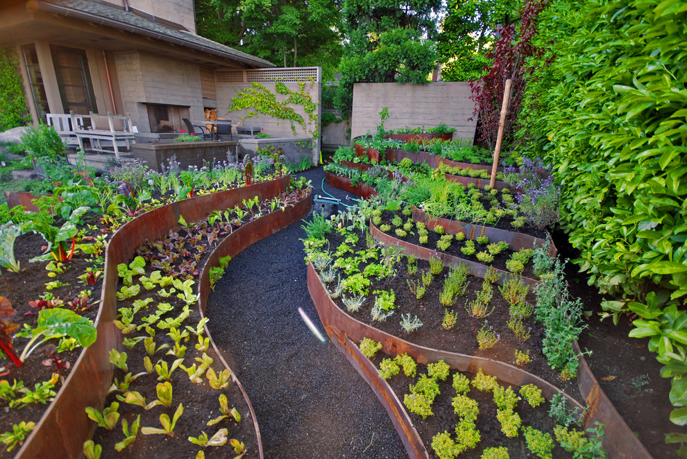 5 Easy Ways to Create a Stunning Vegetable Garden