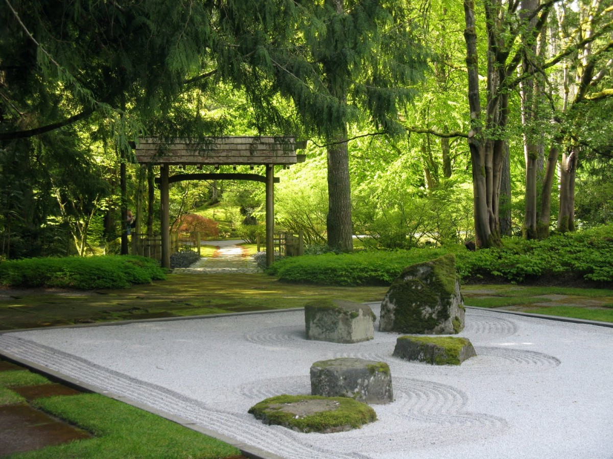 Create A Relaxing Zen Space In Your Backyard