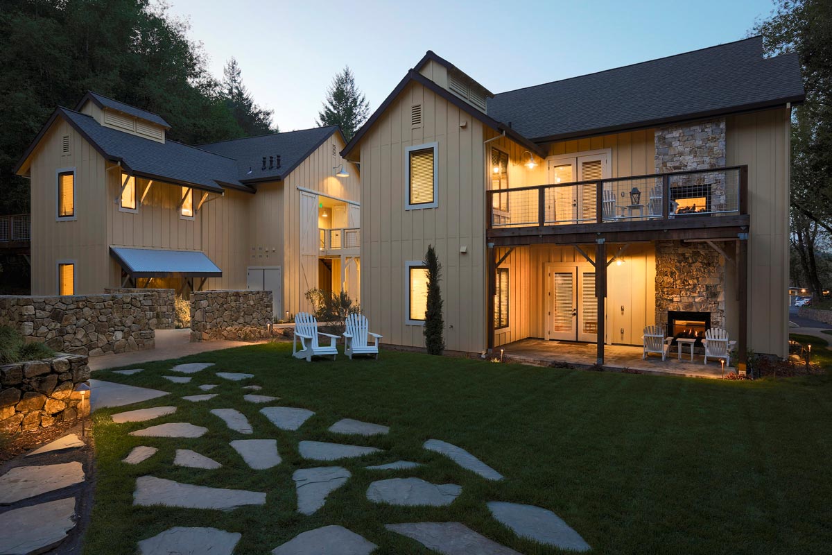 Farmhouse Inn.