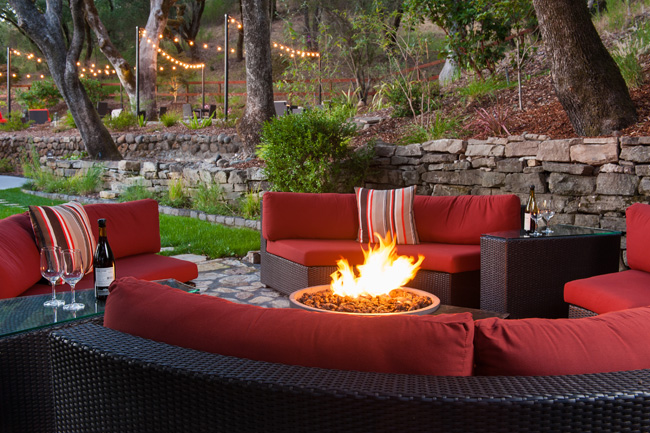 firepit