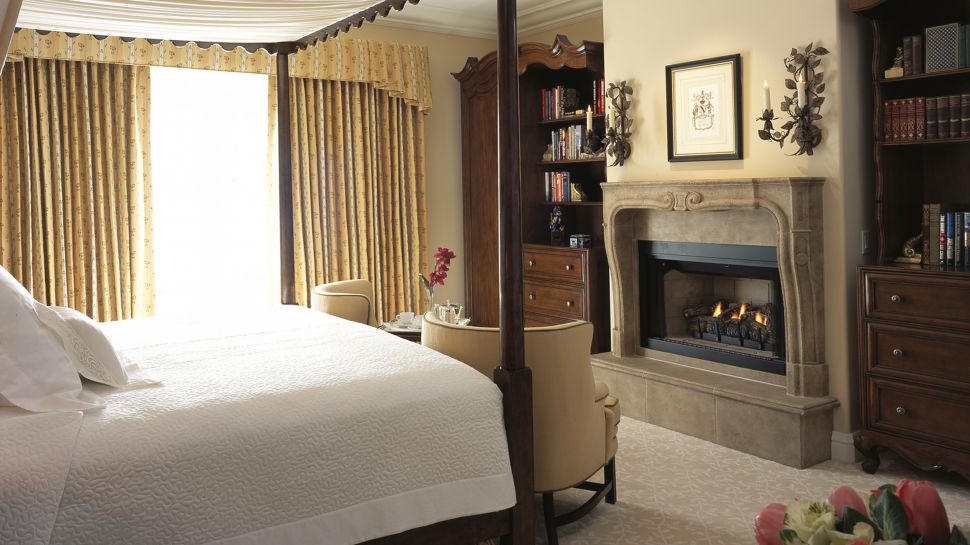 Room in the Hotel Les Mars.