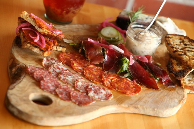 salami