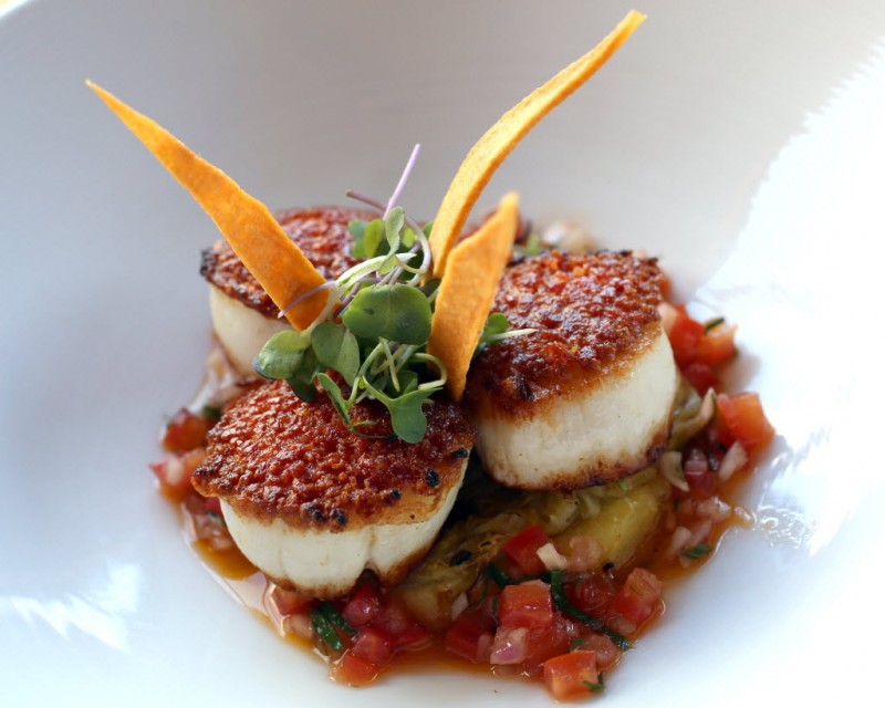 scallops