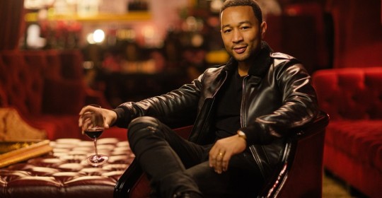 Musician John Legend launched his wine label in 2014 (Photo courtesy of Boisset Collection)