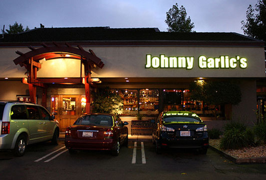 Johnny Garlic S Santa Rosa