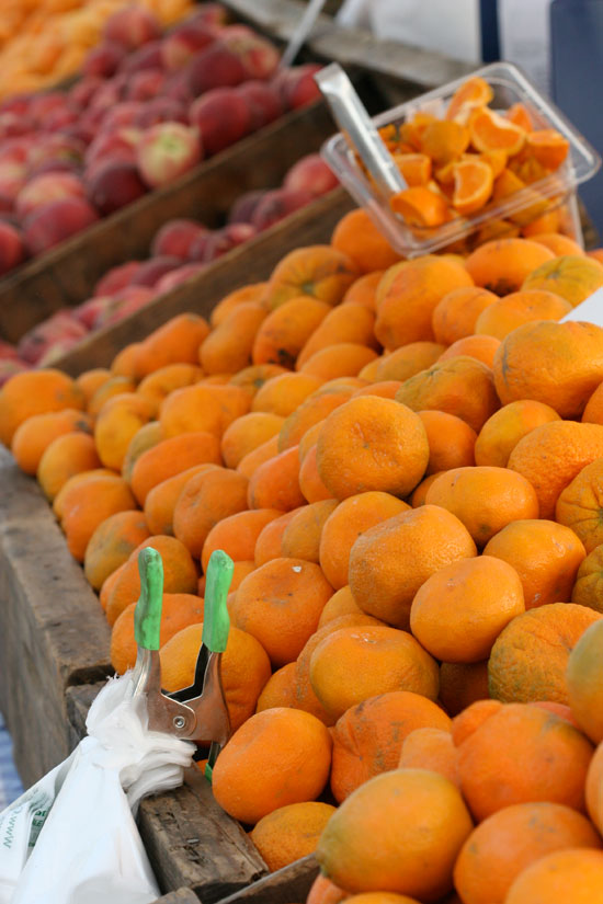 Santa Rosa Farmers Market