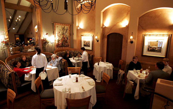 35th Anniversary Dinners at John Ash and Co.