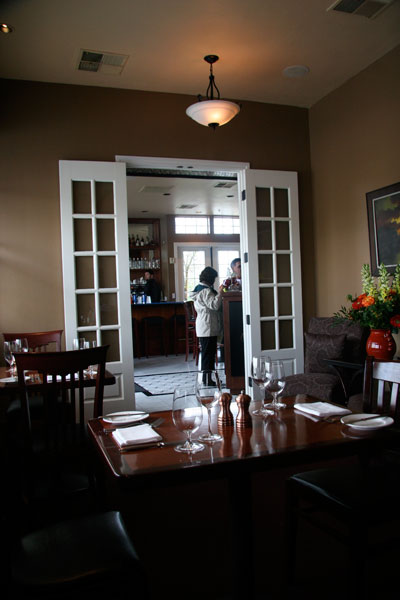 Bistro M interior