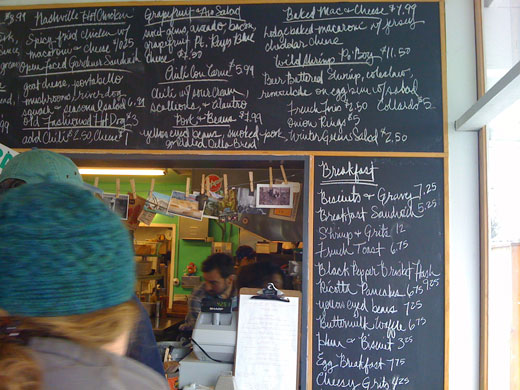 Fremont Diner Chicken and waffles in Sonoma, CA