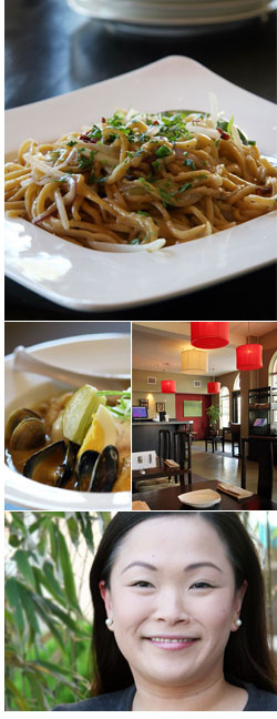 Chinois Asian bistro
