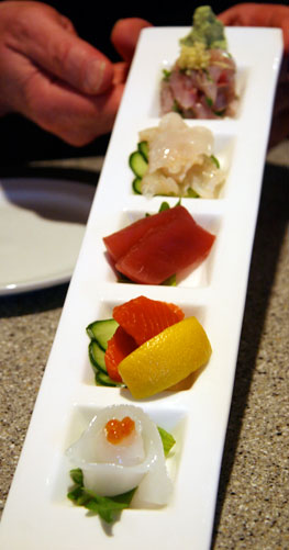 Hana sushi