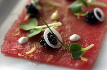 Restaurant at Meadowood
