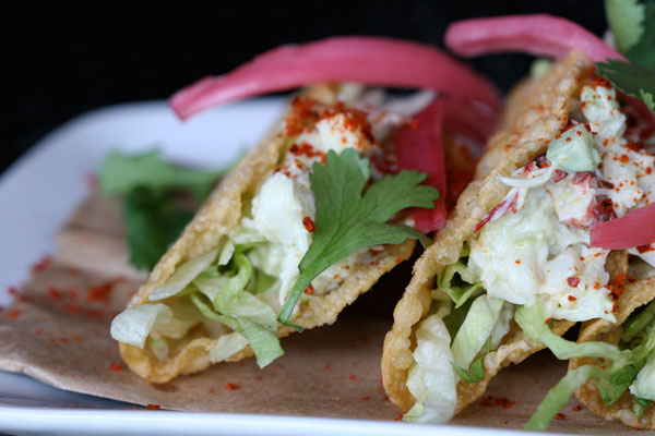 Willi's Wine Bar tacos