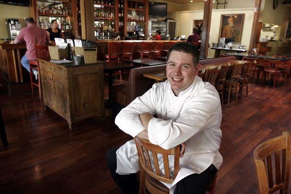 Healdsburg Bar And Grill