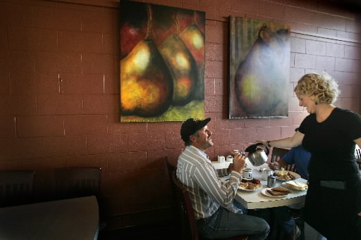Dierk's Parkside restaurant