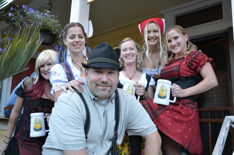 Oktoberfest! Sonoma Magazine