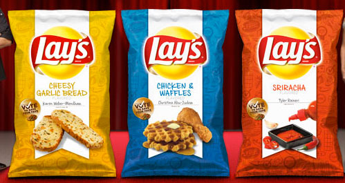 Lay S Chicken And Waffle Potato Chips Biteclub Restaurants Dining And Food