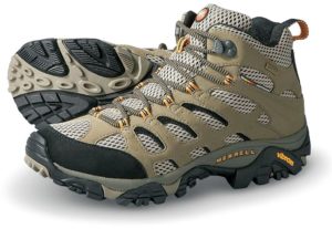 Merrell Moab Hiking Hikers