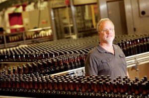 Tony Magee, founder of Lagunitas Brewing Co. (photo by Christopher Chung)