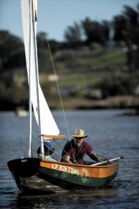 Petaluma River (photo by Alvin Jornada)