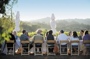 Farm to Table Dinner (photo by Eric Castro)