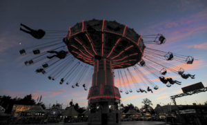 Sonoma County Fair (photo by Kent Porter)