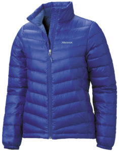 Marmot's Jena jacket for women.