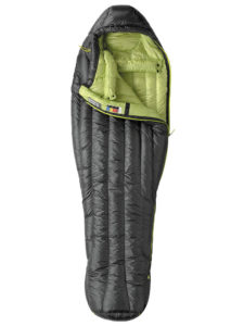 Plasma 30 sleeping bag.