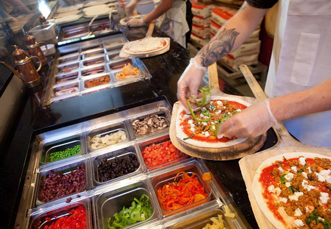 Persona Pizza will open in downtown Santa Rosa in March 2015