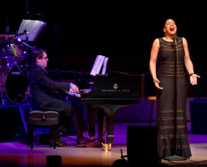 Broadway and television star Audra McDonald returns to the Green Music Center on March 28. (Alvin Jornada / The Press Democrat)