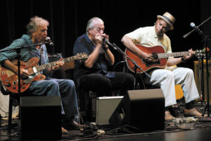 Healdsburg Jazz Festival. (photo by Alvin Jornada)