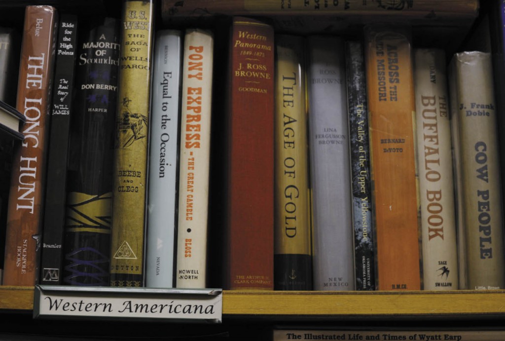 Treehorn Books. (photo by Erik Castro)