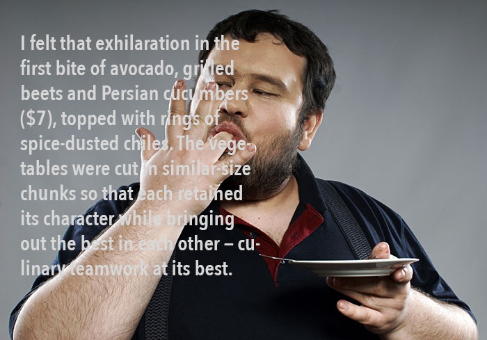 My Argument Against Food Critics Sonoma Magazine