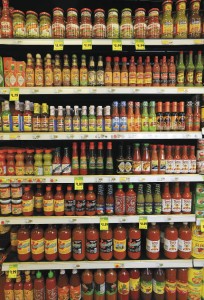 Local Mexican markets now appeal to a wide range of cooks seeking exotic ingredients to spice up their dishes. 