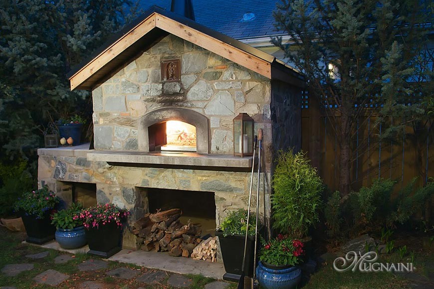 Rolls Royce of pizza ovens, Mugnaini, relocates to Healdsburg - Sonoma  Magazine