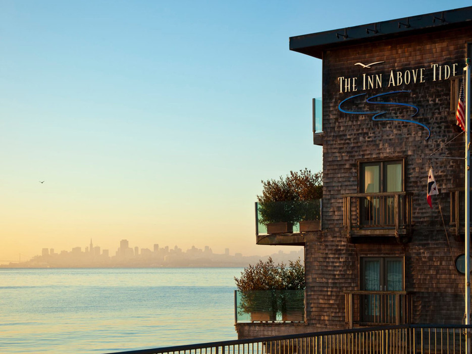 Five North Coast Hotels Voted Among Best In Northern California