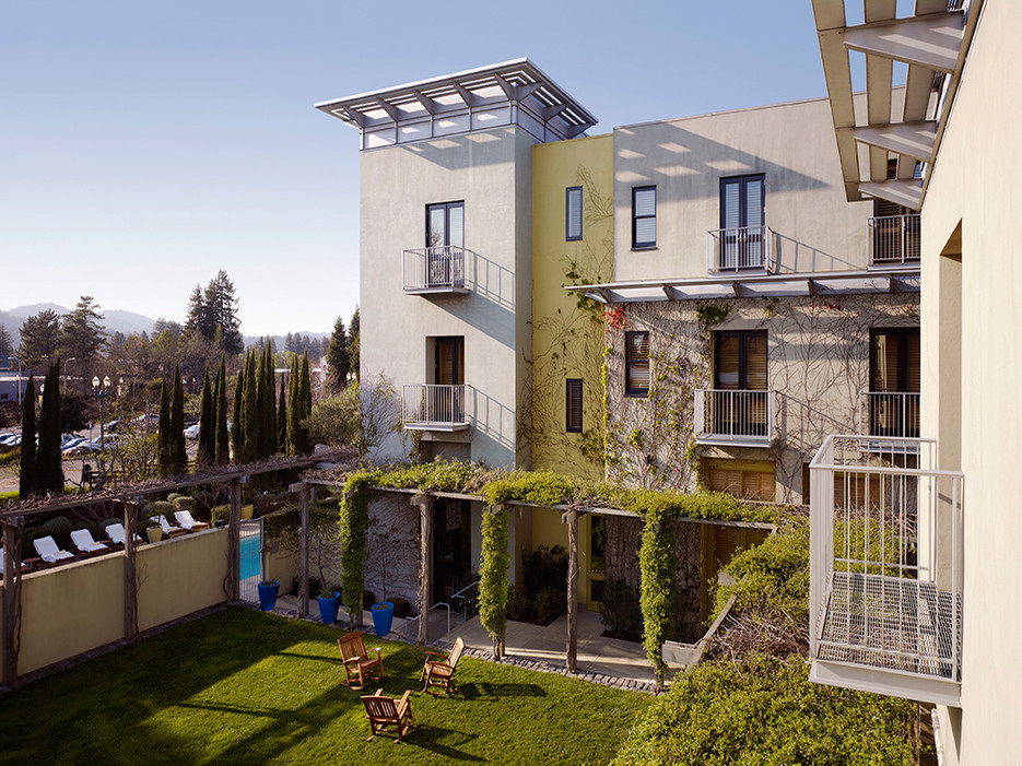Five North Coast Hotels Voted Among Best In Northern California