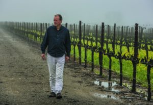 Nick Goldschmidt vineyard