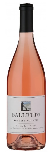 Rose of pinot noir