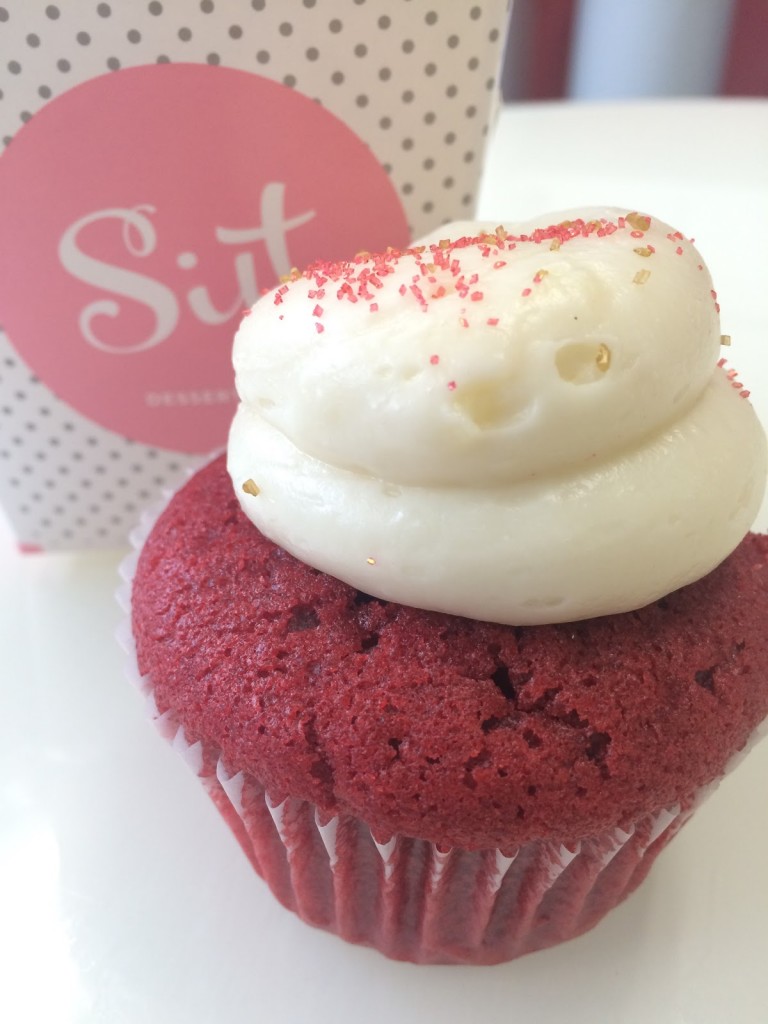 Sift cupcakes are a delicious last minute gift. (Jenna Fischer / Press Democrat)