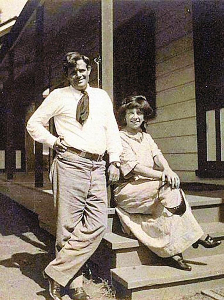 The Times of Jack London