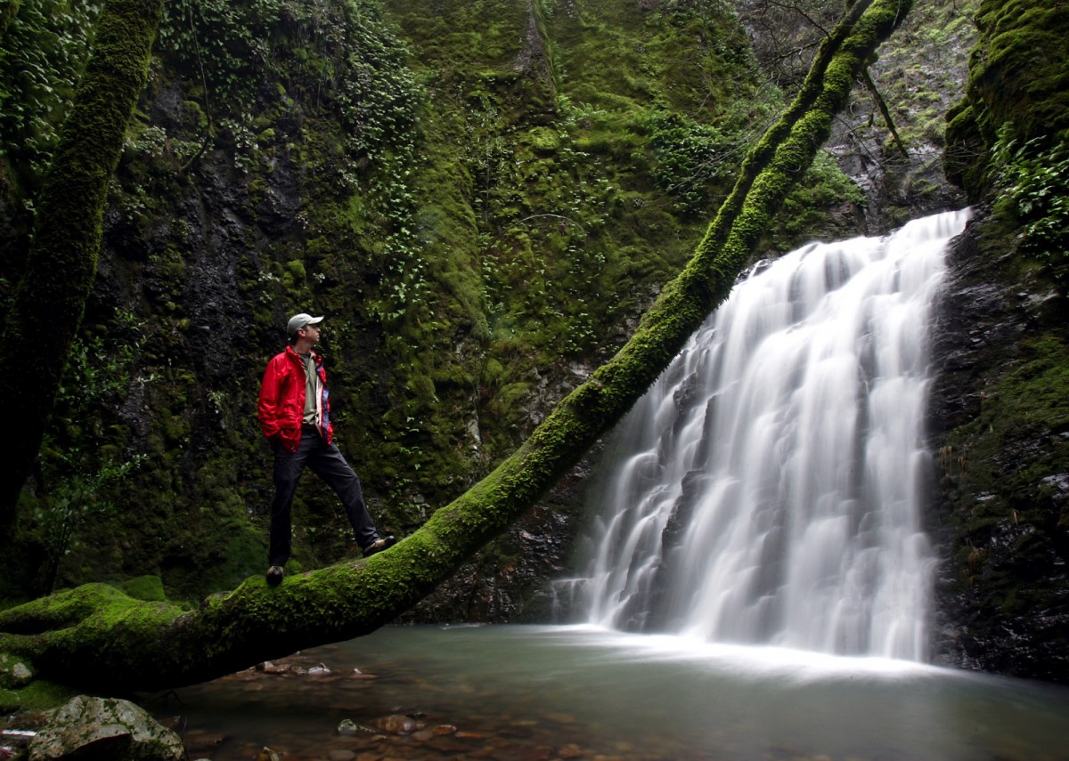 Where to See Waterfalls on The North Coast Sonoma Magazine