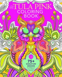 Tula Pink Coloring Book